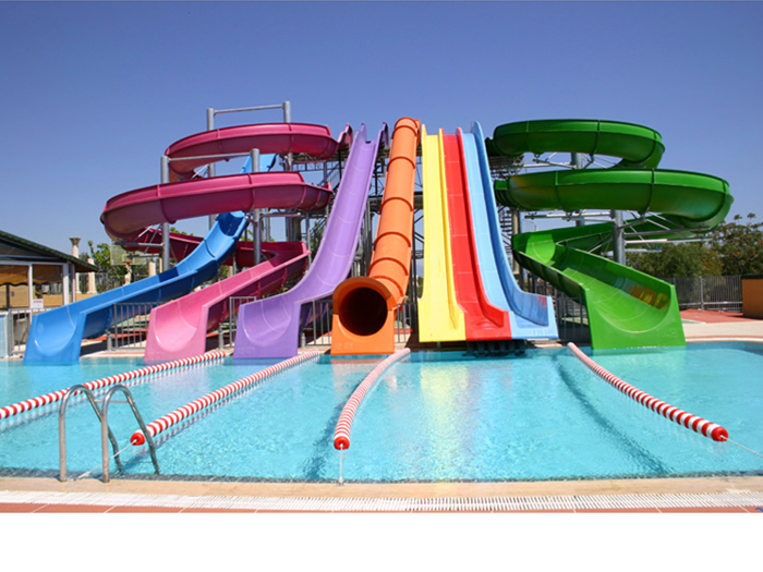 水上樂(lè)園滑梯多少錢